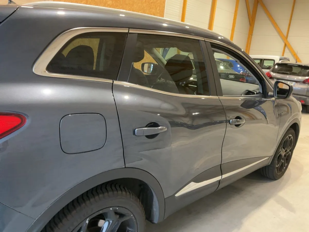 renault kadjar tce 130, black edition, full led, u dolasku - slika 14