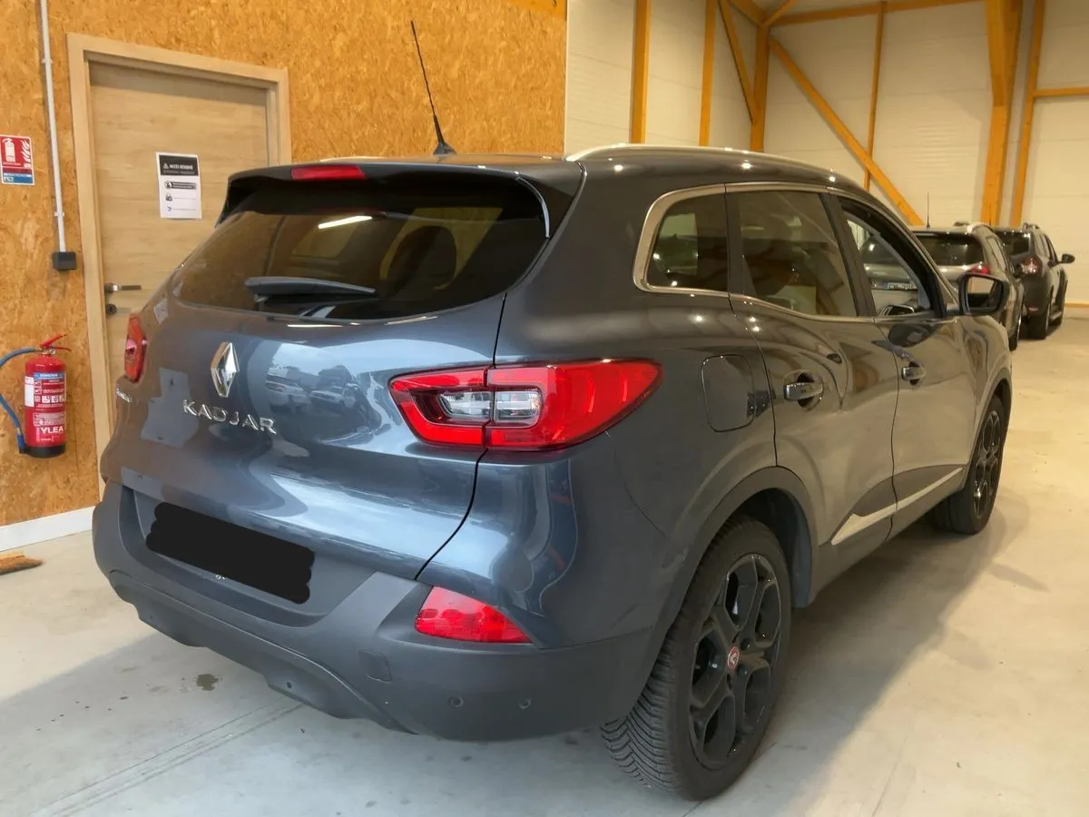 renault kadjar tce 130, black edition, full led, u dolasku - slika 15