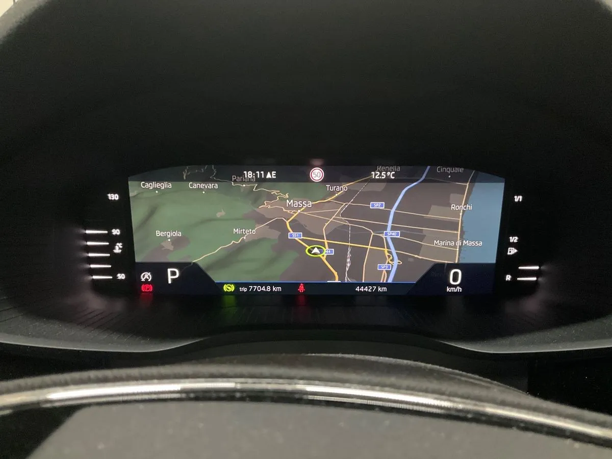 škoda kodiaq 2,0 tdi, laurin&klement, dsg, matrix,virtual, u dolasku - slika 14