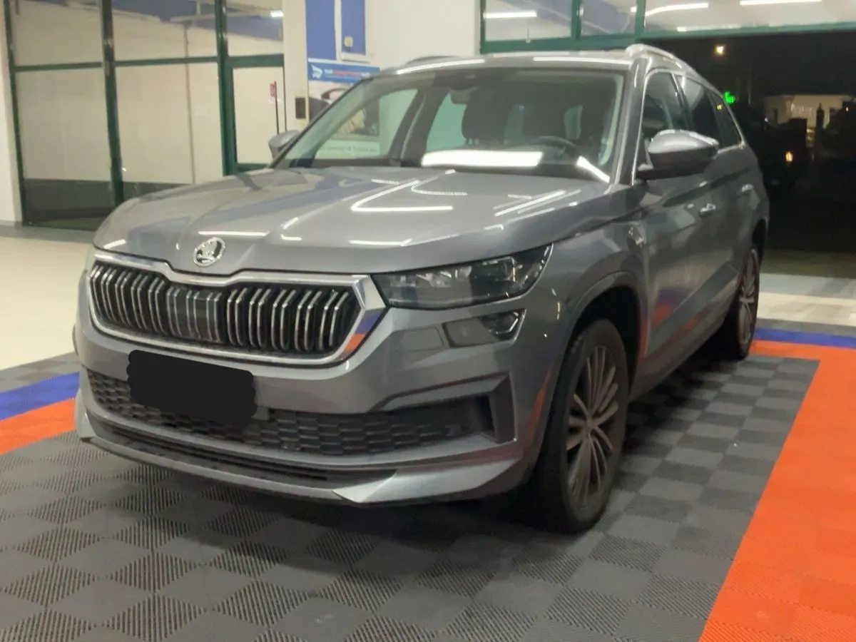 Škoda Kodiaq 2,0 TDi, Laurin&Klement, DSG, MATRIX,VIRTUAL, U DOLASKU - Zagreb