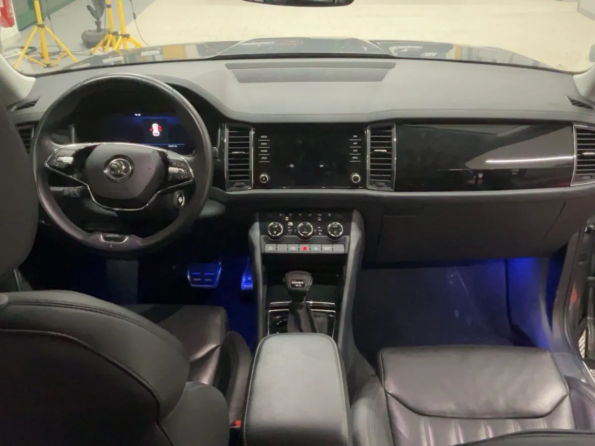 škoda kodiaq 2,0 tdi, laurin&klement, dsg, matrix,virtual, u dolasku - slika 8