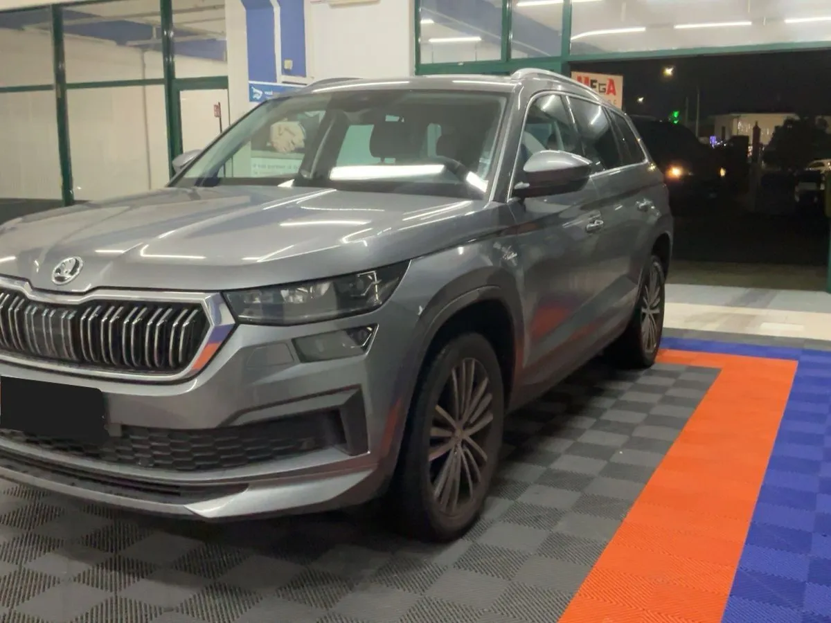 škoda kodiaq 2,0 tdi, laurin&klement, dsg, matrix,virtual, u dolasku - slika 2