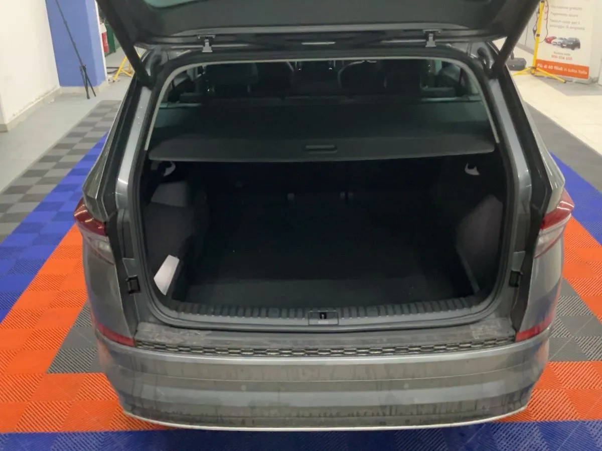 škoda kodiaq 2,0 tdi, laurin&klement, dsg, matrix,virtual, u dolasku - slika 11