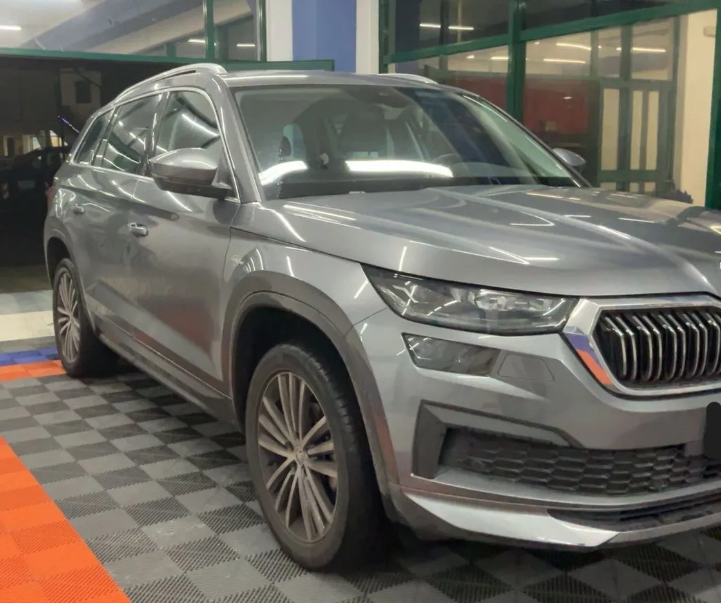 škoda kodiaq 2,0 tdi, laurin&klement, dsg, matrix,virtual, u dolasku - slika 5