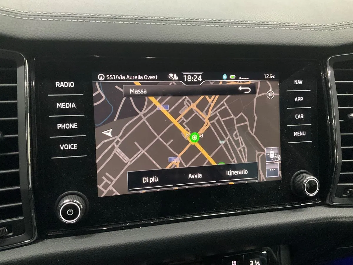 škoda kodiaq 2,0 tdi, laurin&klement, dsg, matrix,virtual, u dolasku - slika 13