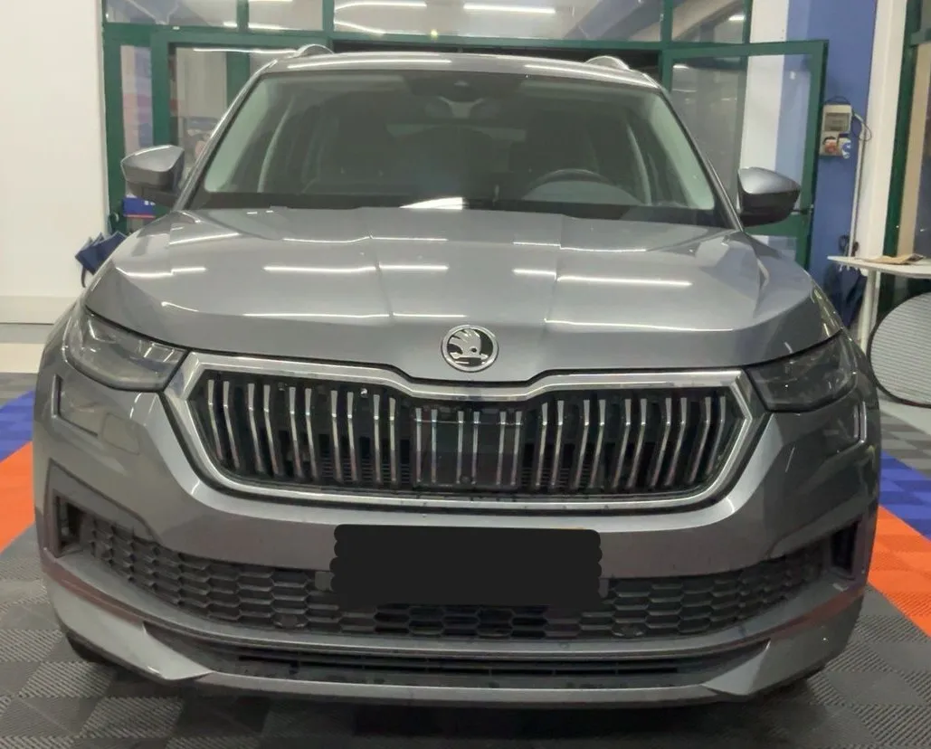 škoda kodiaq 2,0 tdi, laurin&klement, dsg, matrix,virtual, u dolasku - slika 3