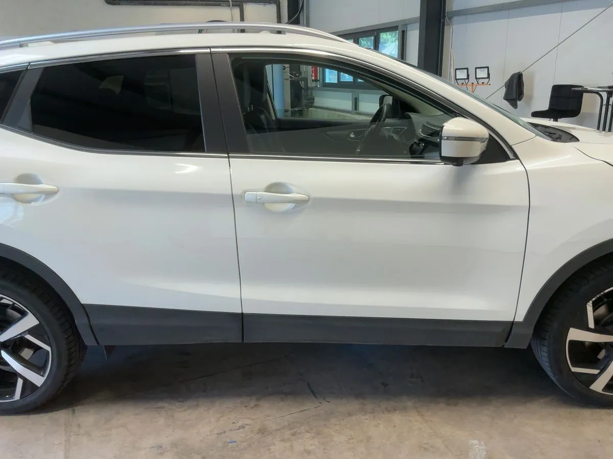 nissan qashqai 1,3 dig-t, tekna, automatik,panorama, ekstra, u dolasku - slika 7