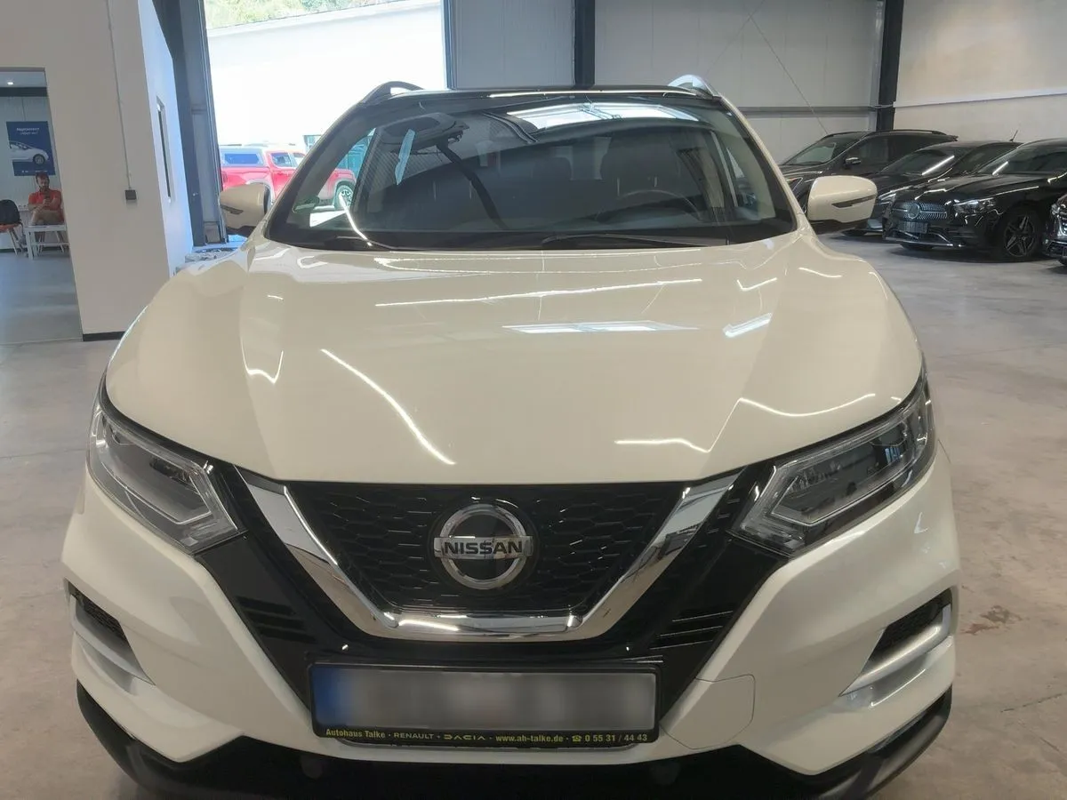 nissan qashqai 1,3 dig-t, tekna, automatik,panorama, ekstra, u dolasku - slika 2