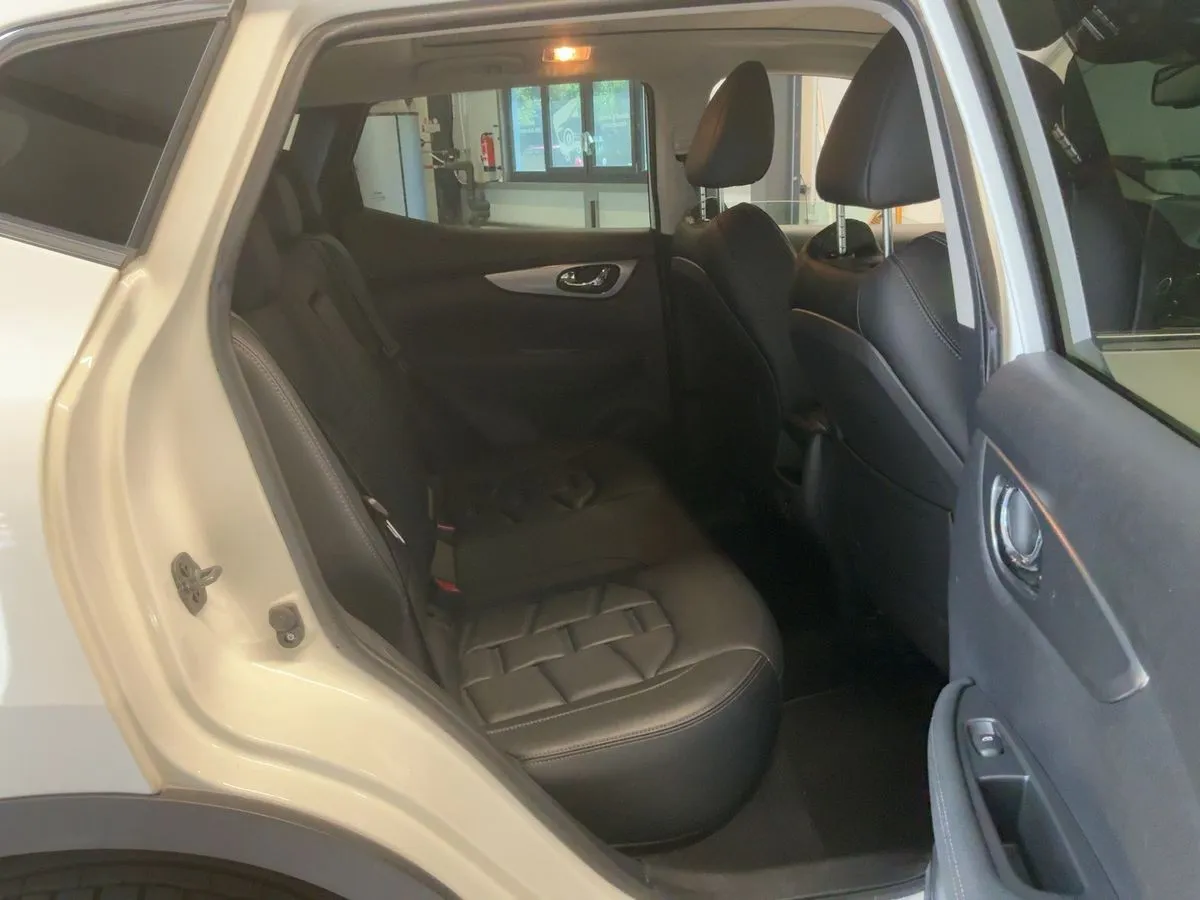nissan qashqai 1,3 dig-t, tekna, automatik,panorama, ekstra, u dolasku - slika 14