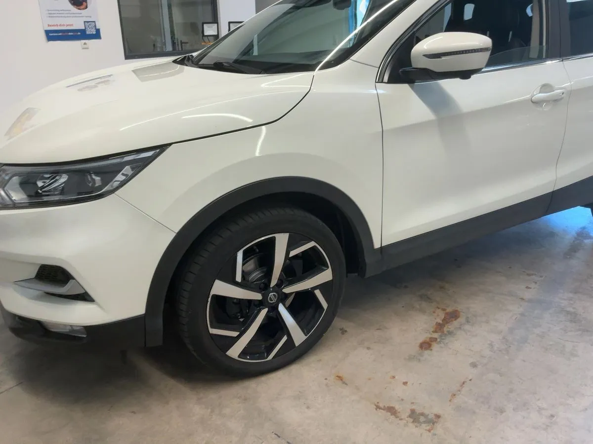 nissan qashqai 1,3 dig-t, tekna, automatik,panorama, ekstra, u dolasku - slika 3