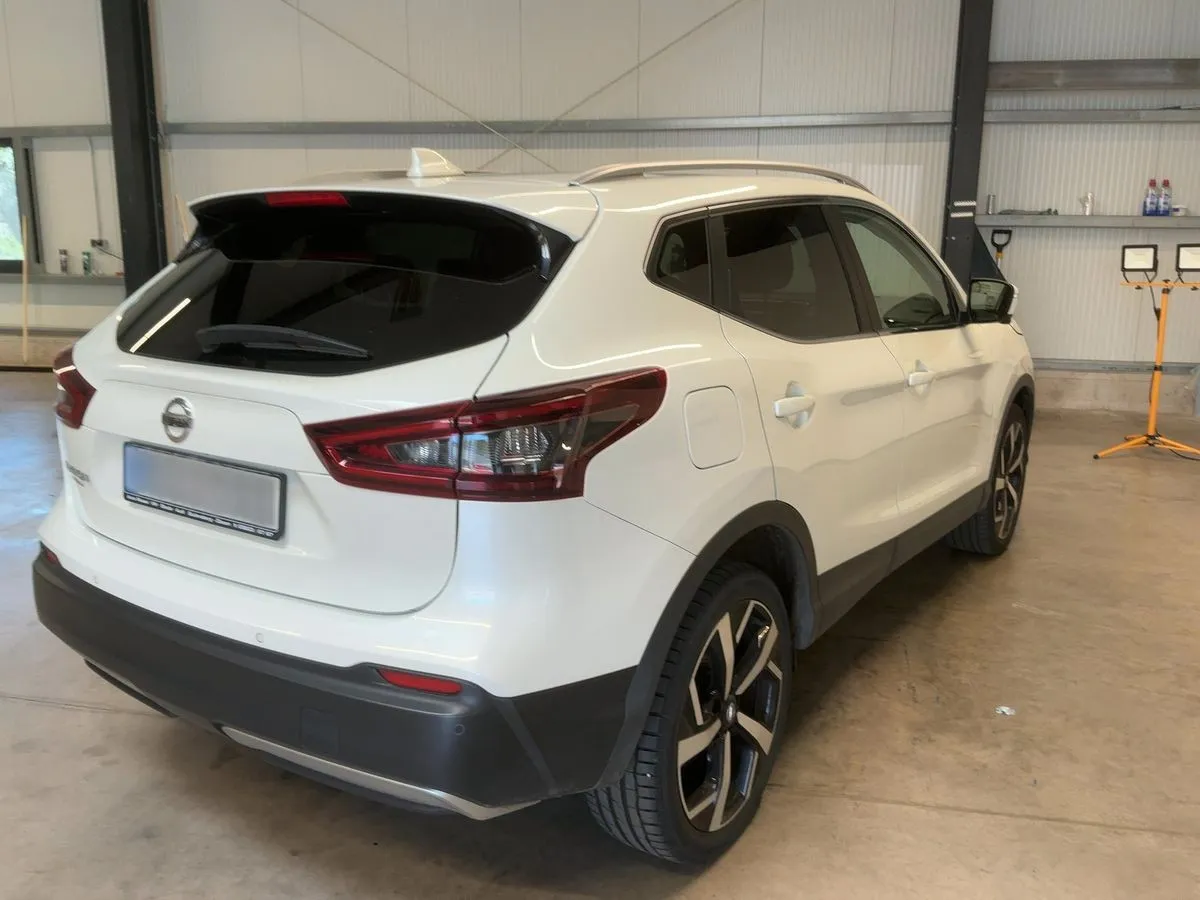 nissan qashqai 1,3 dig-t, tekna, automatik,panorama, ekstra, u dolasku - slika 8