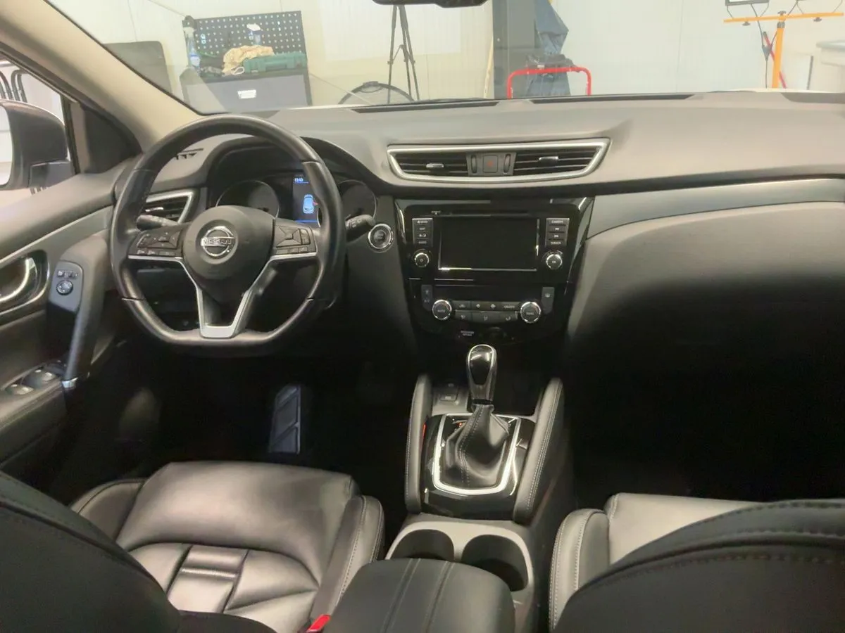 nissan qashqai 1,3 dig-t, tekna, automatik,panorama, ekstra, u dolasku - slika 12