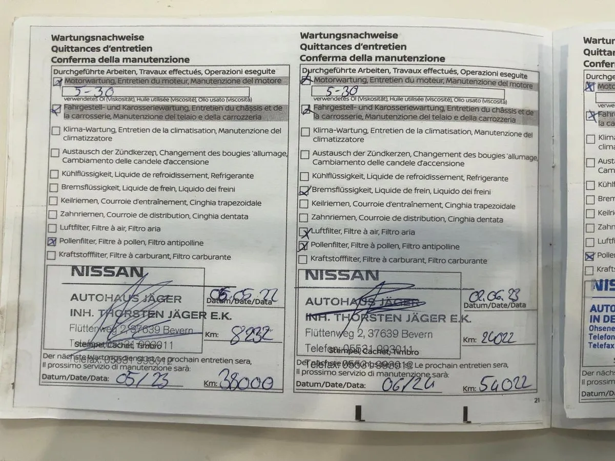 nissan qashqai 1,3 dig-t, tekna, automatik,panorama, ekstra, u dolasku - slika 17