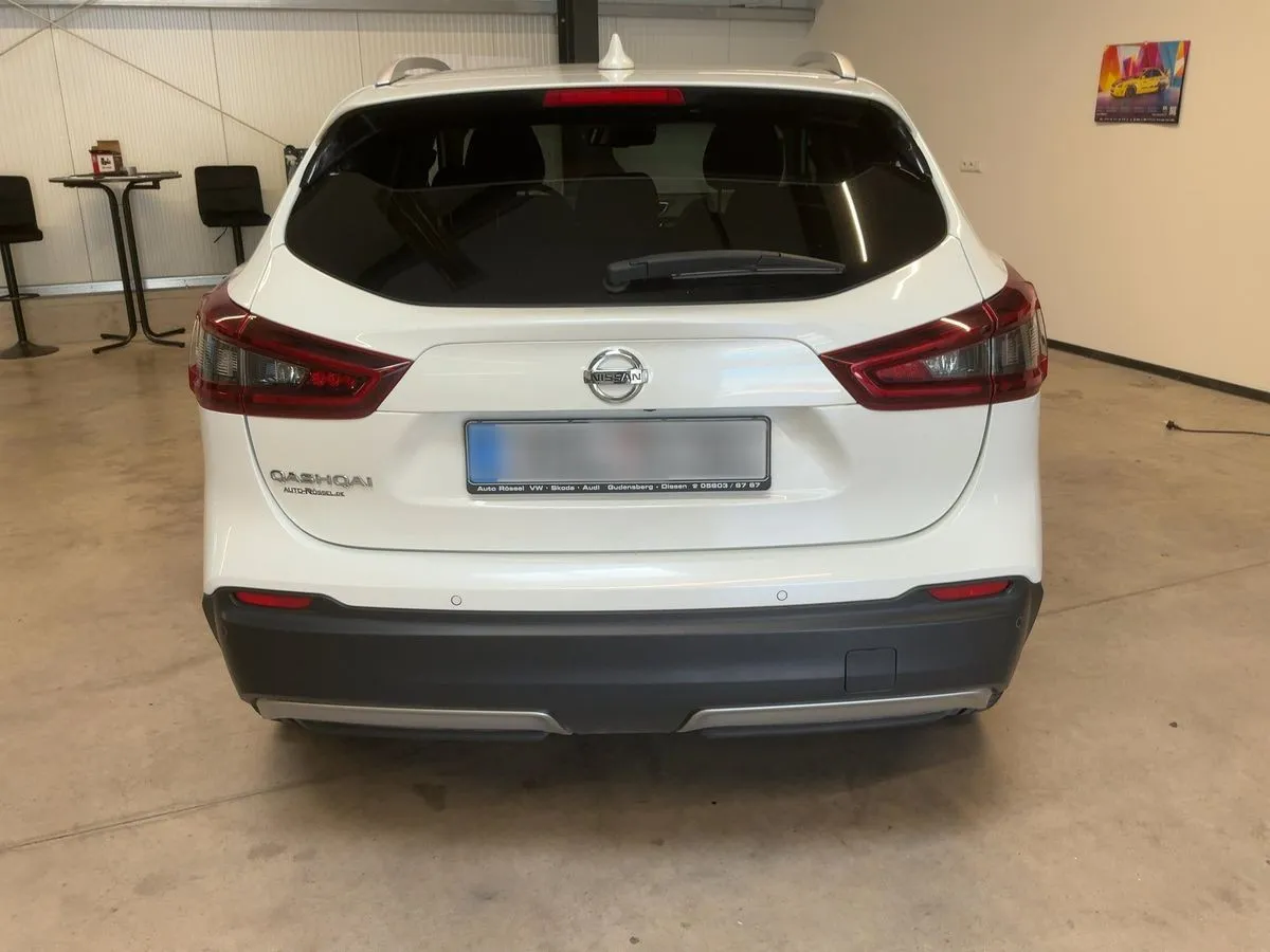 nissan qashqai 1,3 dig-t, tekna, automatik,panorama, ekstra, u dolasku - slika 9