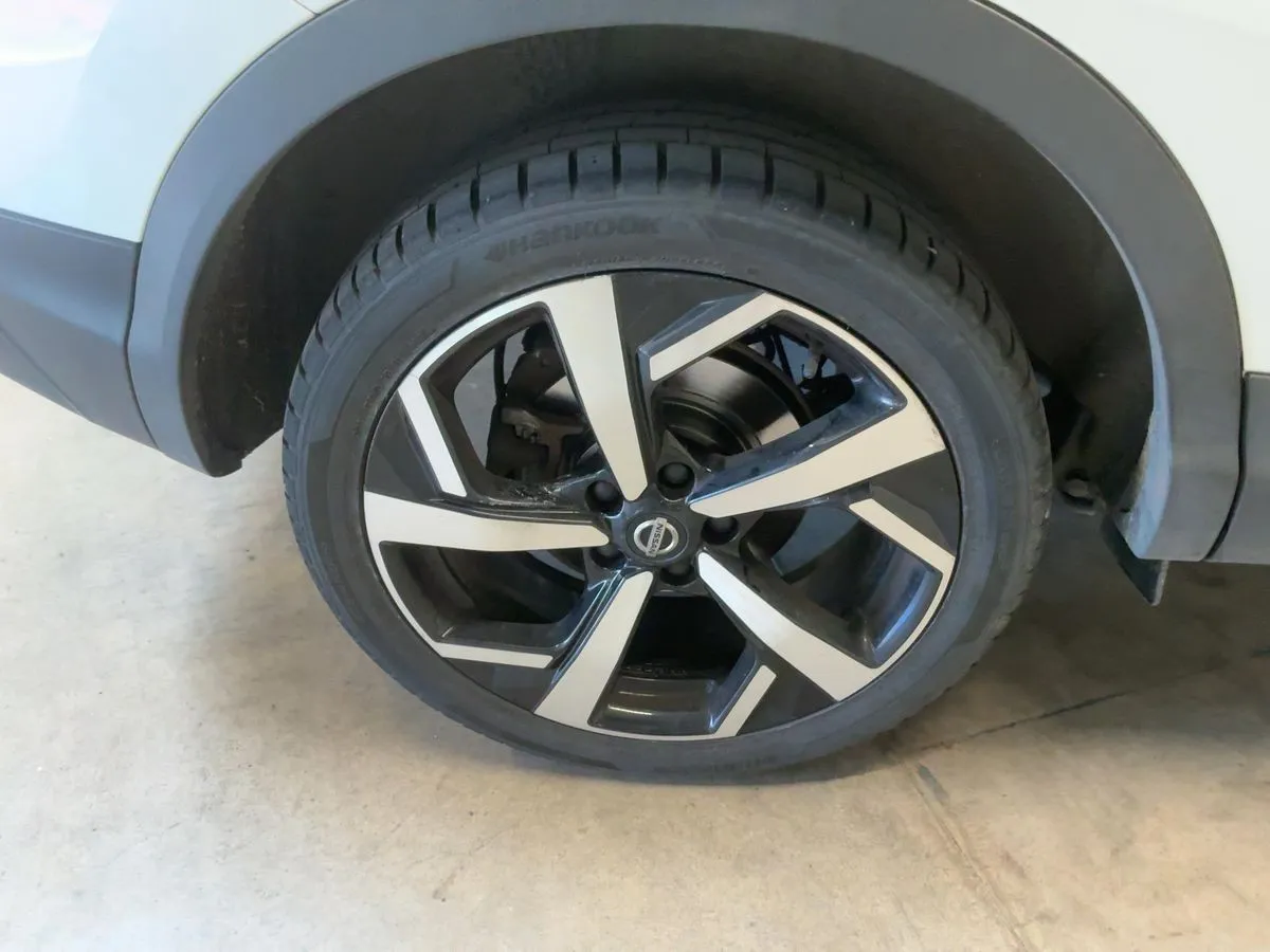 nissan qashqai 1,3 dig-t, tekna, automatik,panorama, ekstra, u dolasku - slika 10