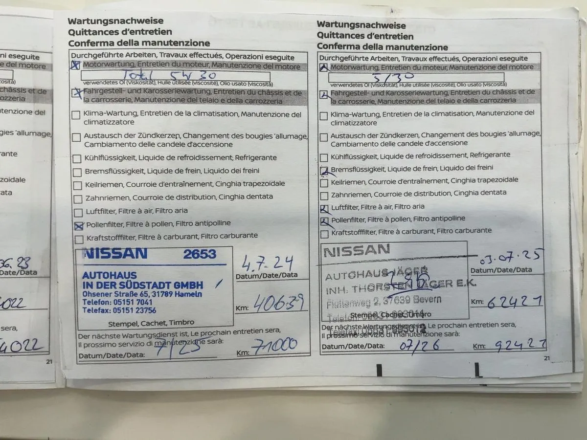 nissan qashqai 1,3 dig-t, tekna, automatik,panorama, ekstra, u dolasku - slika 18