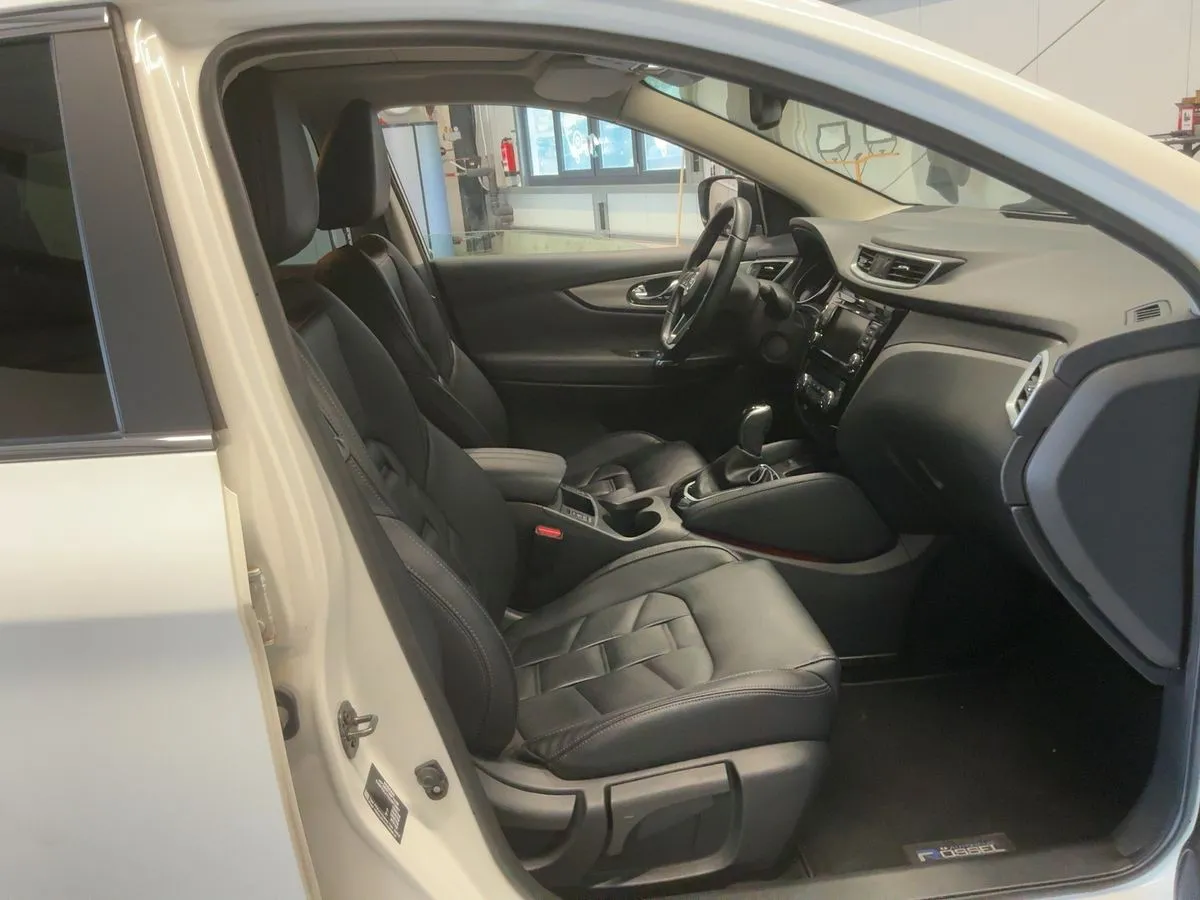 nissan qashqai 1,3 dig-t, tekna, automatik,panorama, ekstra, u dolasku - slika 13