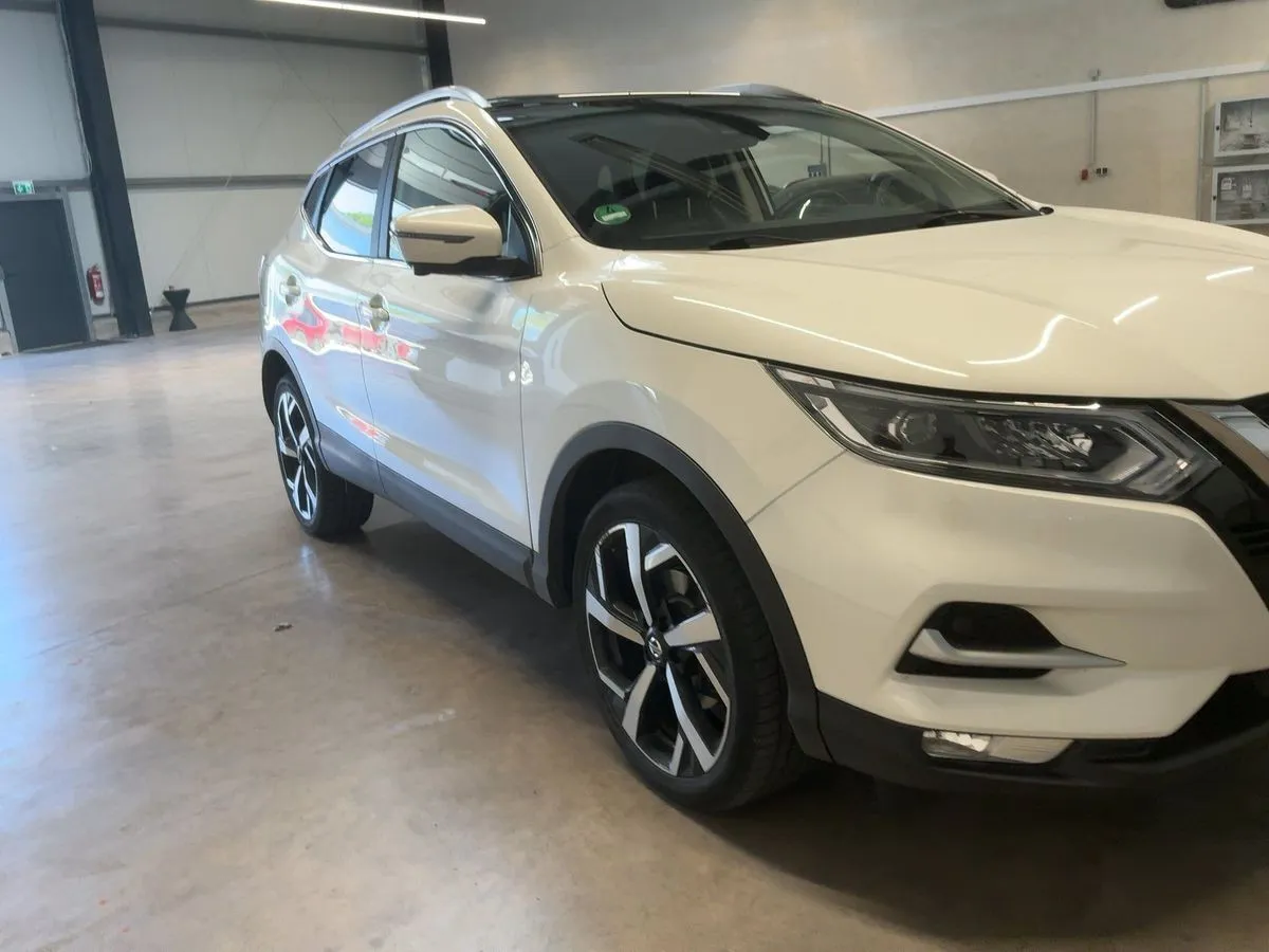 nissan qashqai 1,3 dig-t, tekna, automatik,panorama, ekstra, u dolasku - slika 6