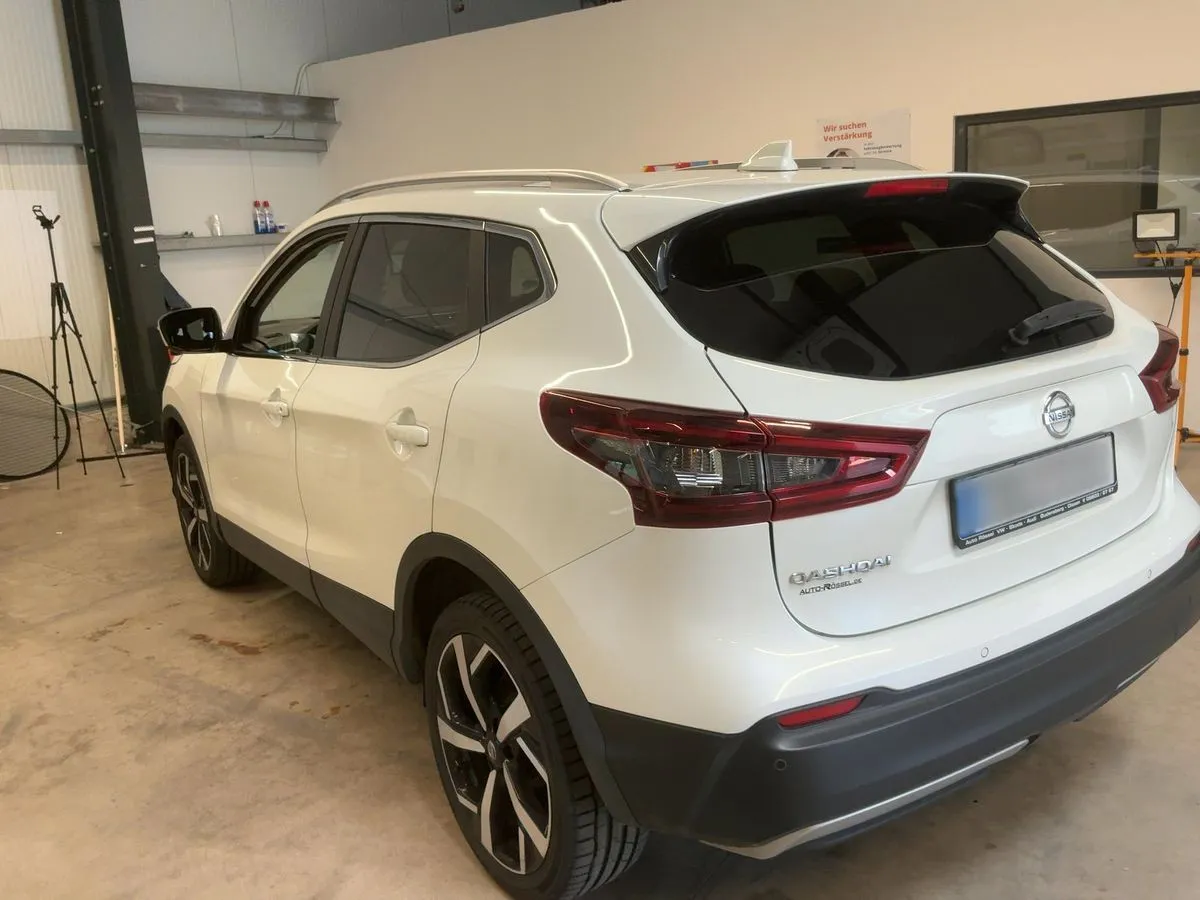 nissan qashqai 1,3 dig-t, tekna, automatik,panorama, ekstra, u dolasku - slika 5