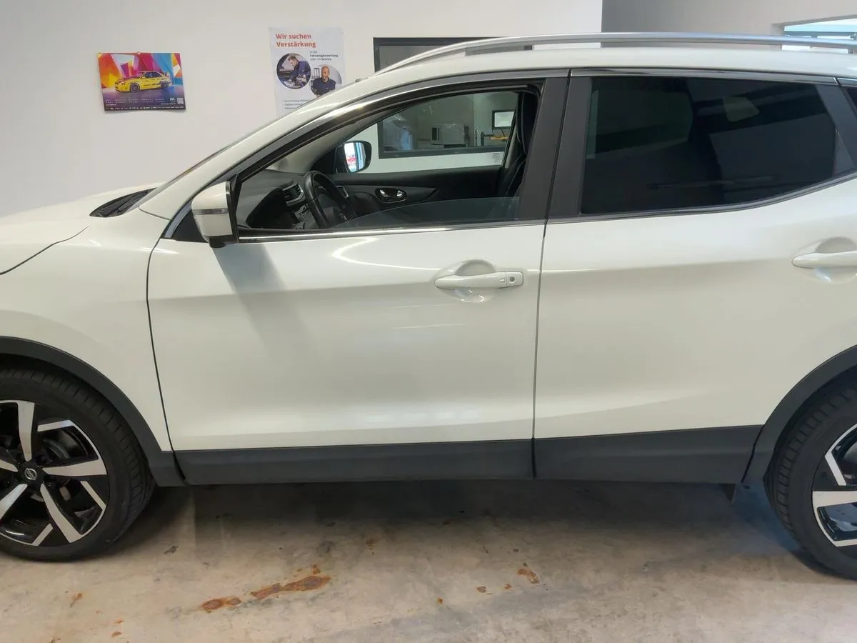 nissan qashqai 1,3 dig-t, tekna, automatik,panorama, ekstra, u dolasku - slika 4