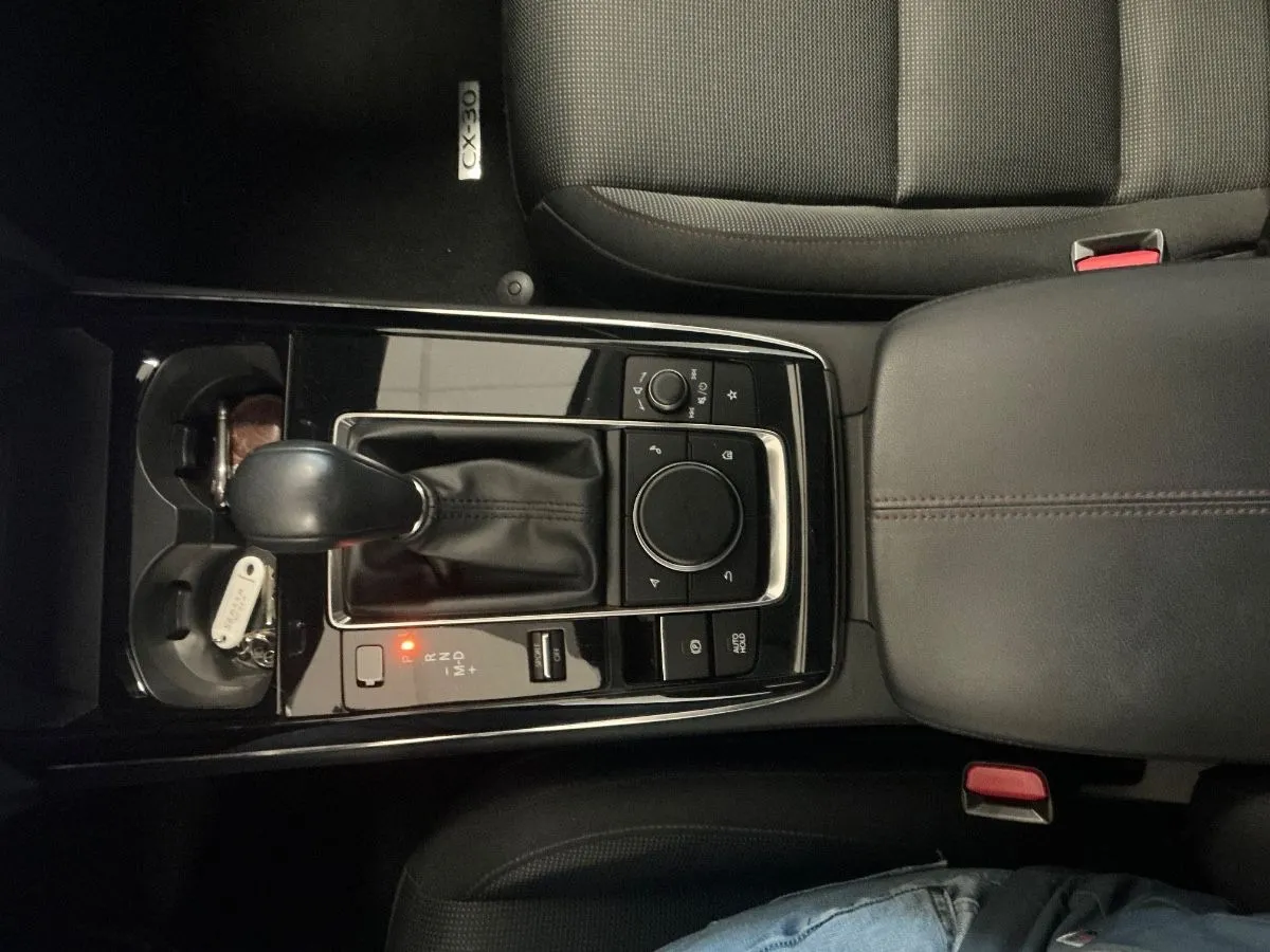 mazda cx-30, 2.0, g150, homura, automatik, kamera, u dolasku - slika 11