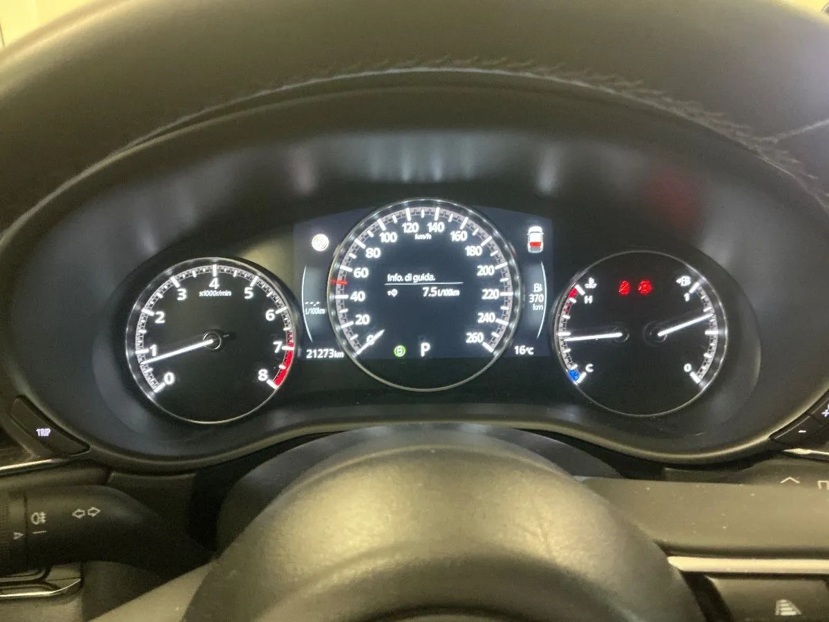 mazda cx-30, 2.0, g150, homura, automatik, kamera, u dolasku - slika 15
