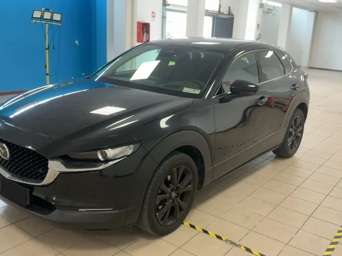 mazda cx-30, 2.0, g150, homura, automatik, kamera, u dolasku - slika 2