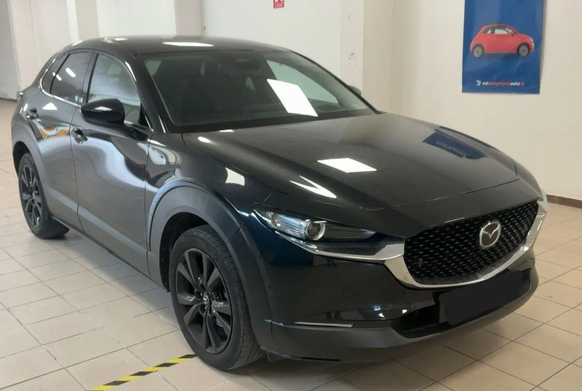 mazda cx-30, 2.0, g150, homura, automatik, kamera, u dolasku - slika 5