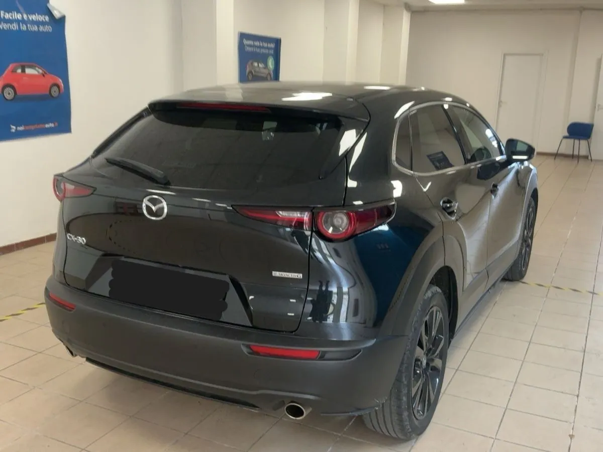 mazda cx-30, 2.0, g150, homura, automatik, kamera, u dolasku - slika 6