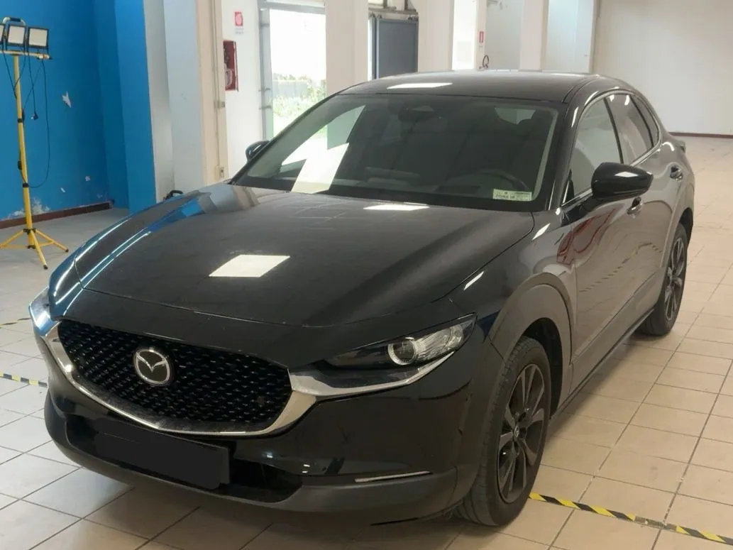 Mazda CX-30, 2.0, G150, HOMURA, AUTOMATIK, KAMERA, U DOLASKU - Zagreb