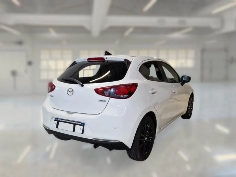 mazda 2 1.5 skyactiv-g homura, parking senzori, kamera, 4xgarancija!!! - slika 4