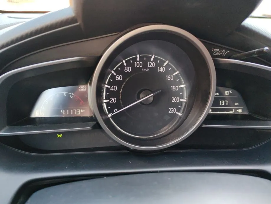 mazda 2 g75 - slika 10