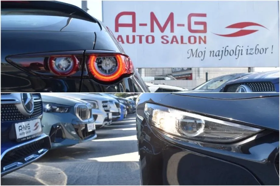 mazda 3 2.0 e-skyactiv g prime-line -kamera,dab,head-up display - slika 22