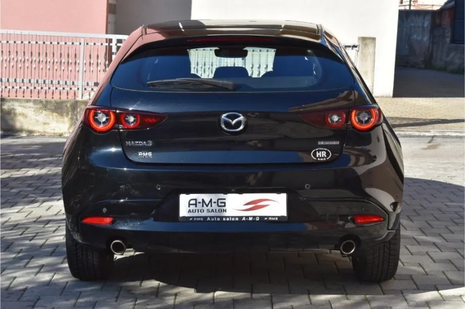 mazda 3 2.0 e-skyactiv g prime-line -kamera,dab,head-up display - slika 6