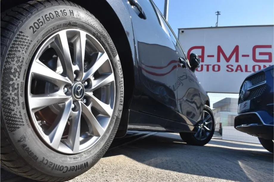 mazda 3 2.0 e-skyactiv g prime-line -kamera,dab,head-up display - slika 20