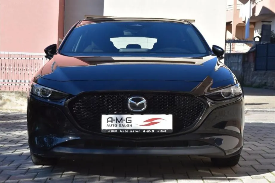 mazda 3 2.0 e-skyactiv g prime-line -kamera,dab,head-up display - slika 2