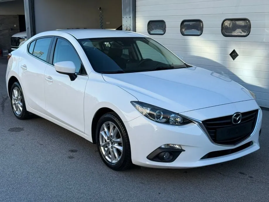 mazda 3 g100 challenge - slika 2