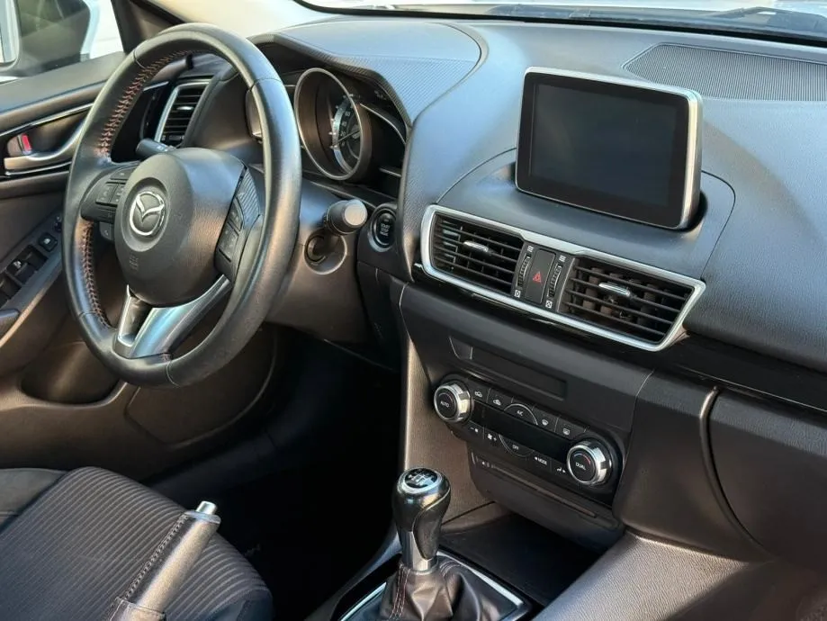 mazda 3 g100 challenge - slika 13