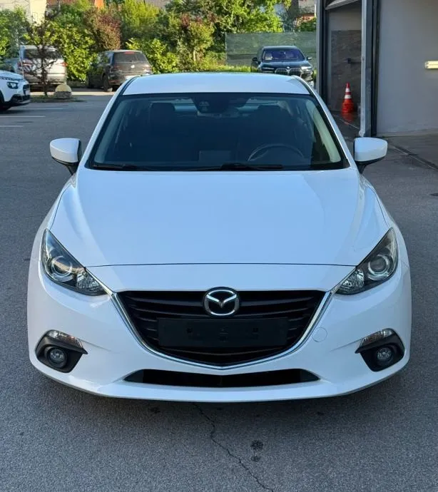 mazda 3 g100 challenge - slika 3