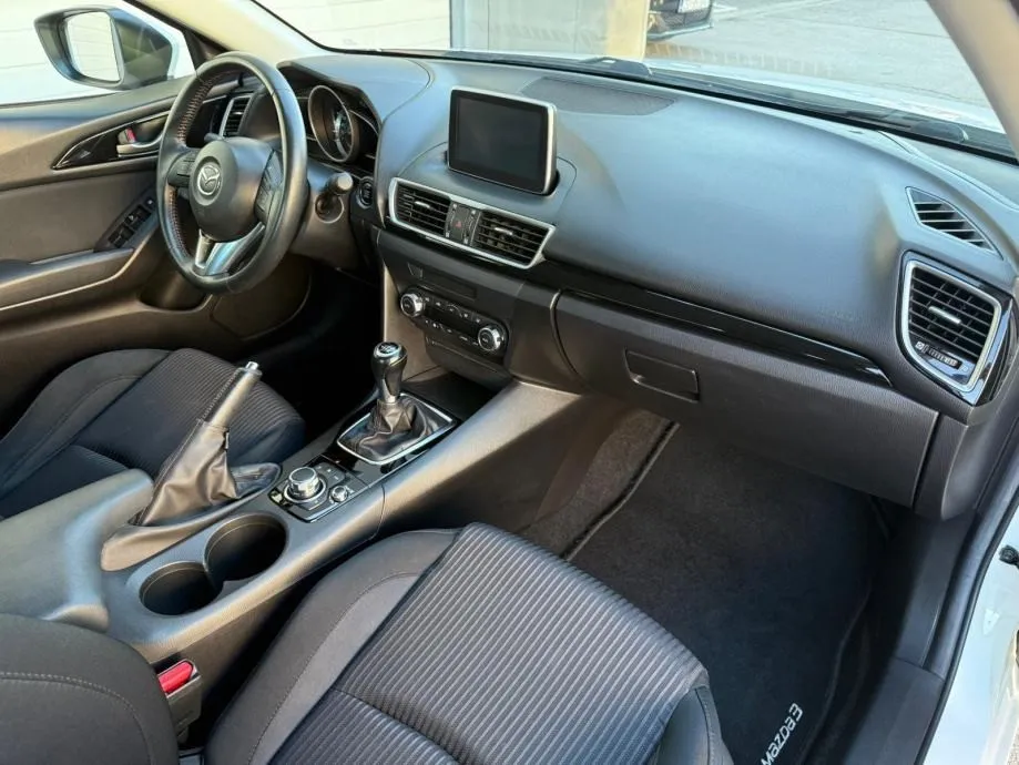 mazda 3 g100 challenge - slika 16