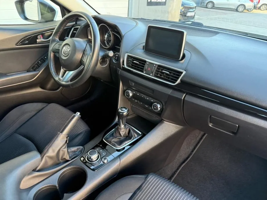 mazda 3 g100 challenge - slika 17