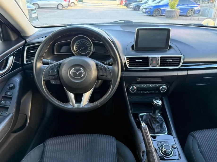 mazda 3 g100 challenge - slika 18