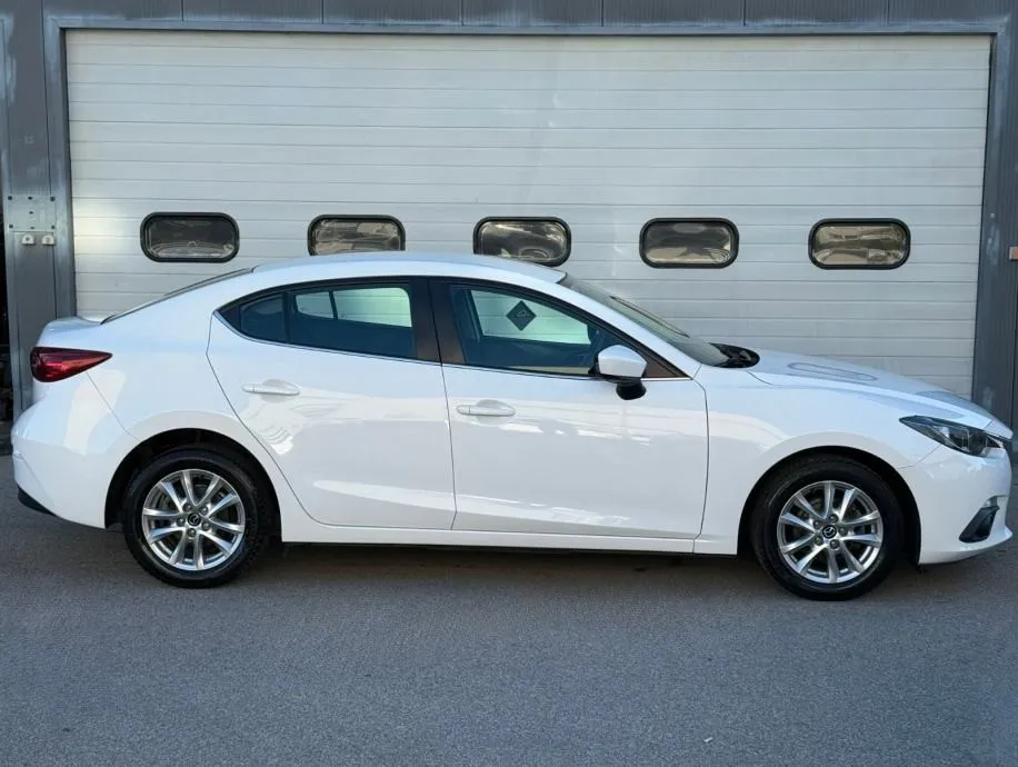 mazda 3 g100 challenge - slika 6