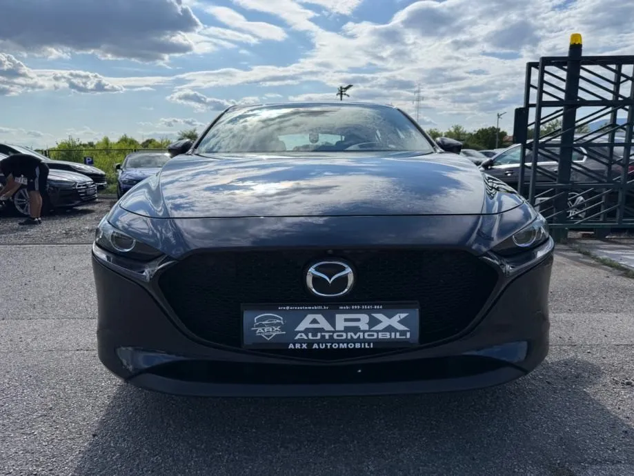 mazda 3 g122 °velika navi°kamera 360°jamstvo 12mj°leasing bez učešća - slika 18