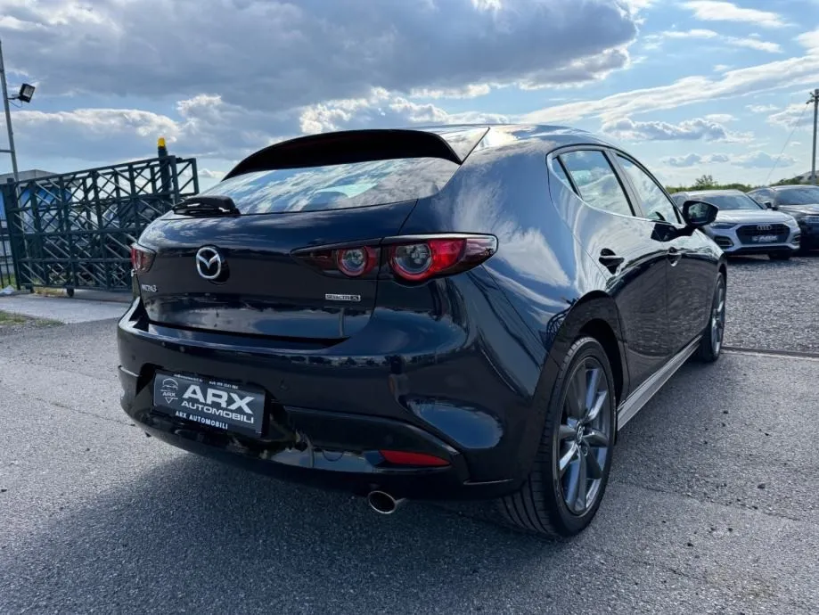 mazda 3 g122 °velika navi°kamera 360°jamstvo 12mj°leasing bez učešća - slika 11