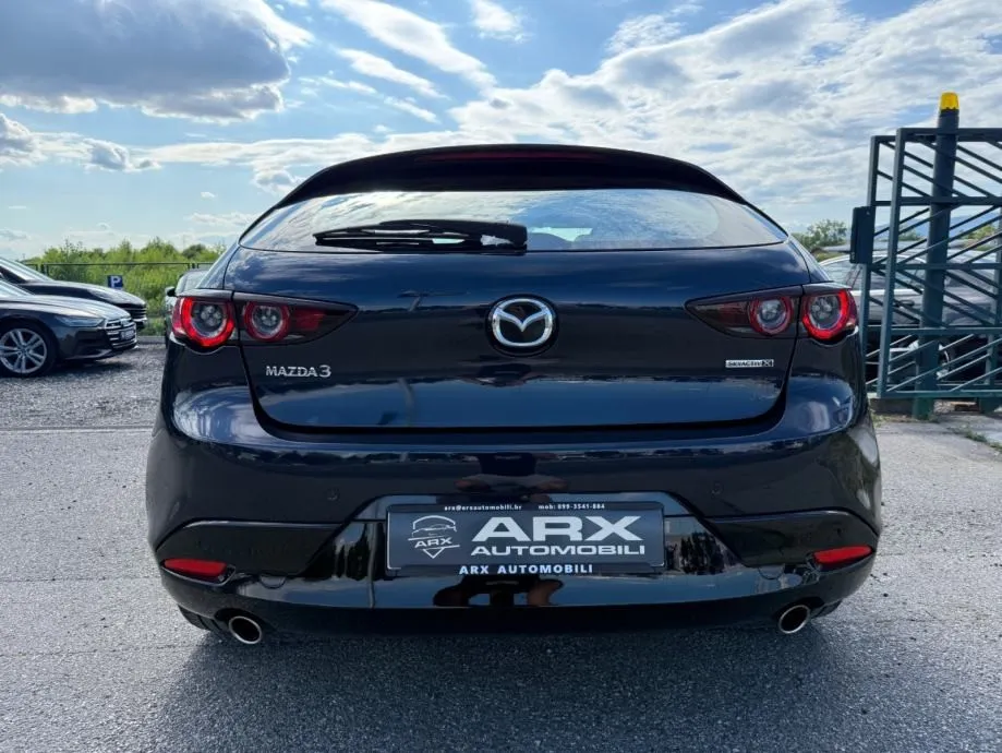 mazda 3 g122 °velika navi°kamera 360°jamstvo 12mj°leasing bez učešća - slika 8