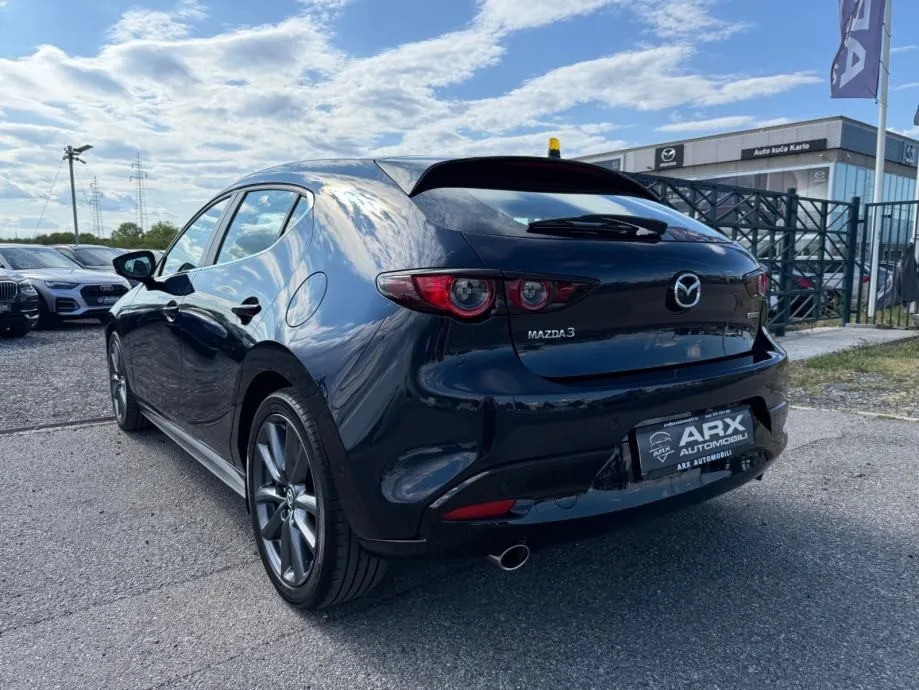 mazda 3 g122 °velika navi°kamera 360°jamstvo 12mj°leasing bez učešća - slika 19