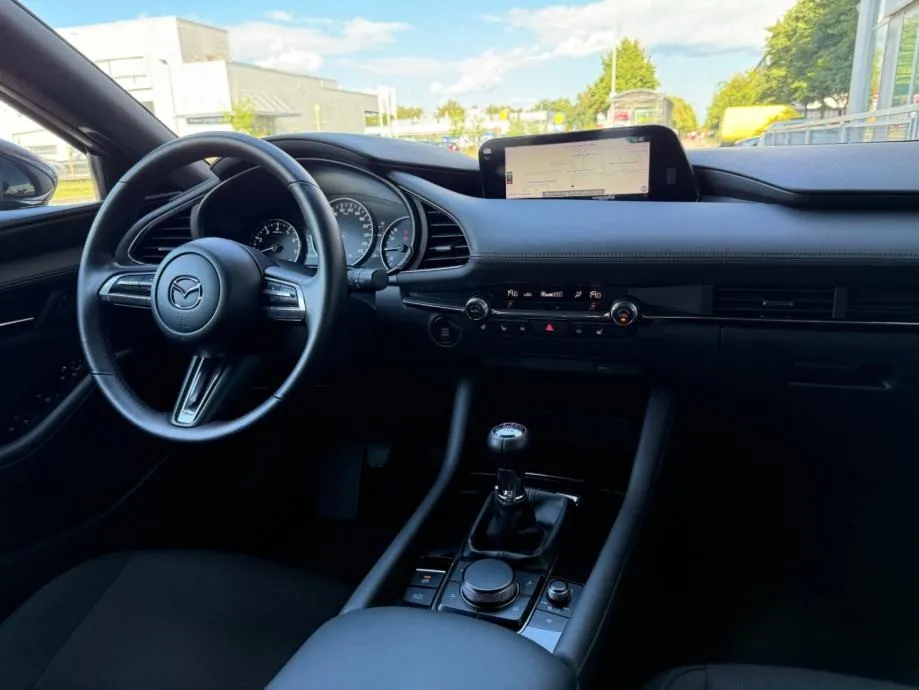 mazda 3 g122 °velika navi°kamera 360°jamstvo 12mj°leasing bez učešća - slika 14