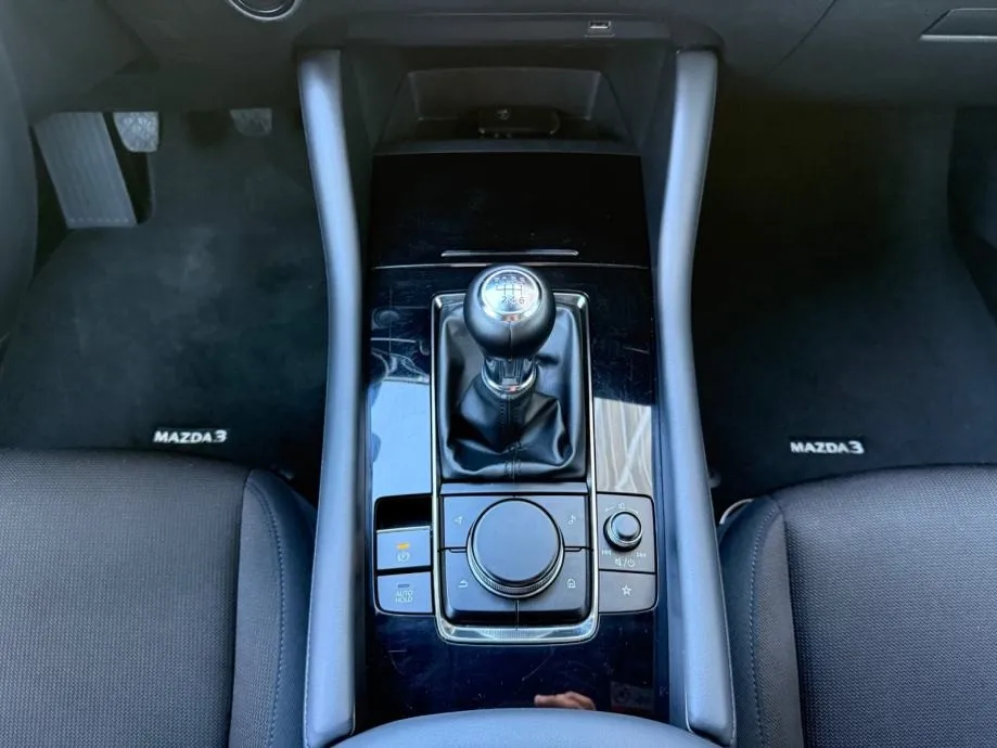 mazda 3 g122 °velika navi°kamera 360°jamstvo 12mj°leasing bez učešća - slika 16
