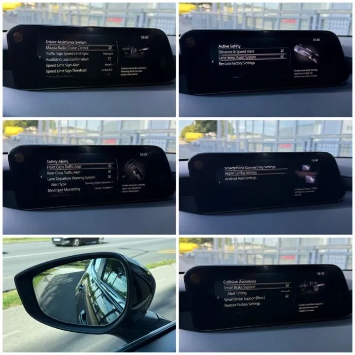 mazda 3 g122 °velika navi°kamera 360°jamstvo 12mj°leasing bez učešća - slika 22